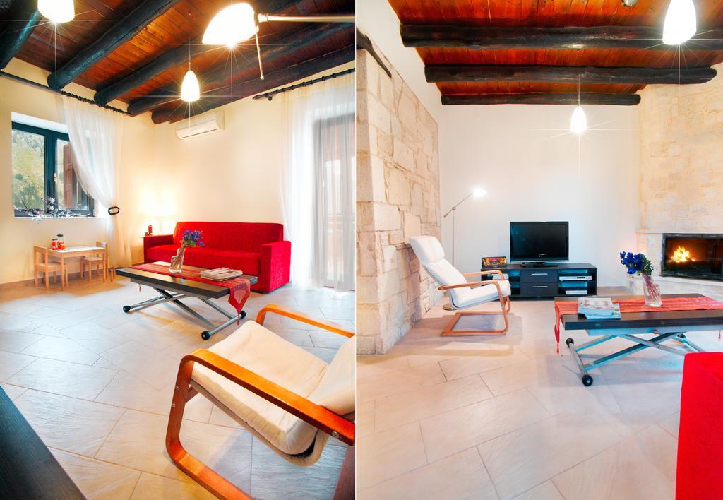 Villa Zoúrva חדר תמונה