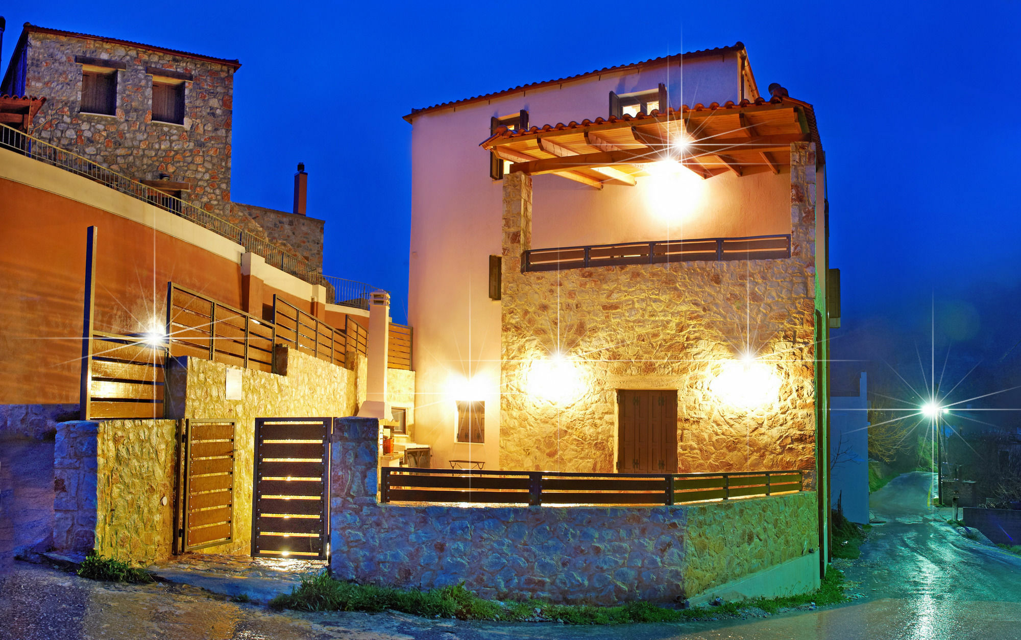 Villa Zoúrva מראה חיצוני תמונה
