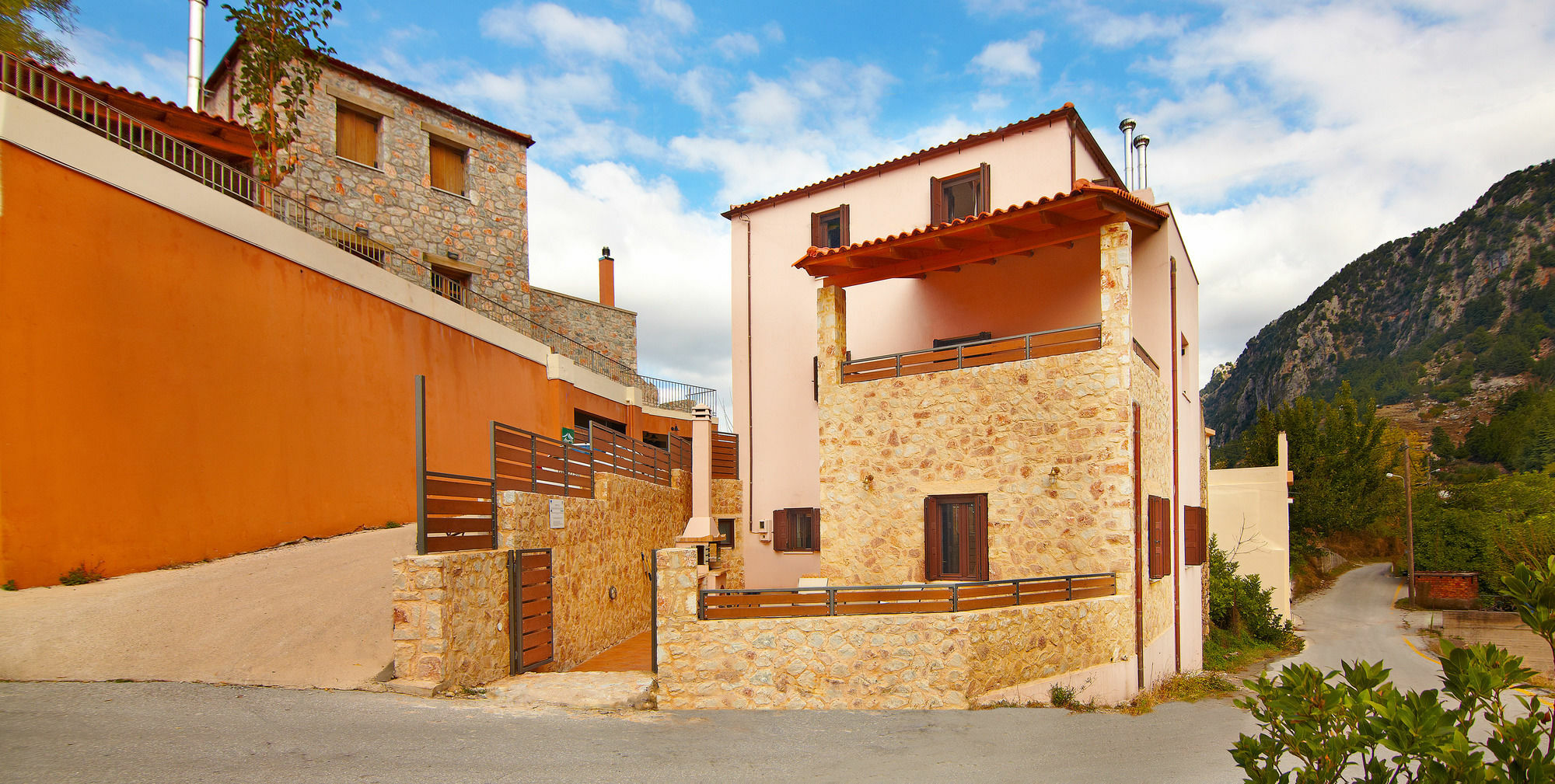 Villa Zoúrva מראה חיצוני תמונה
