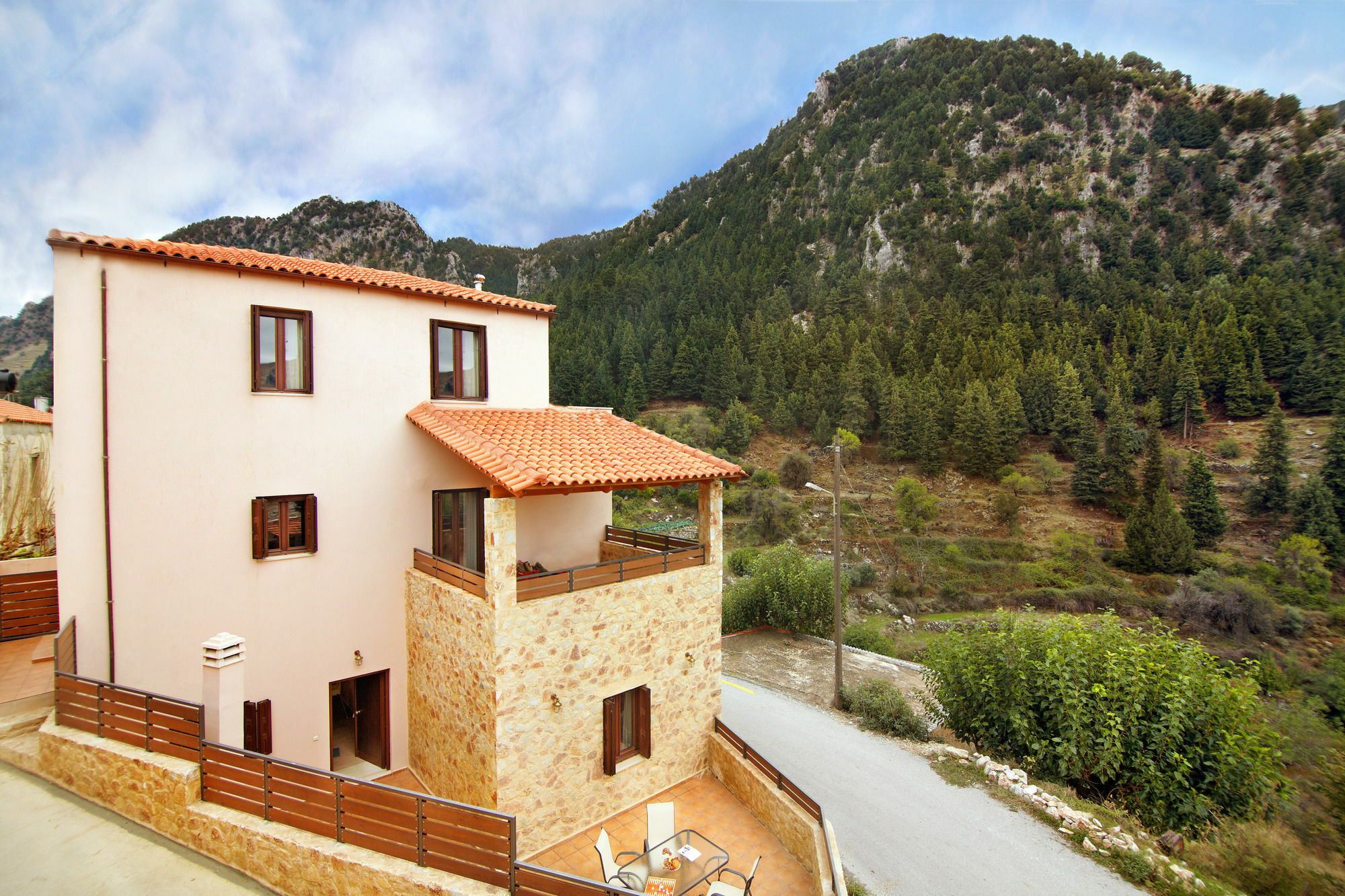 Villa Zoúrva מראה חיצוני תמונה