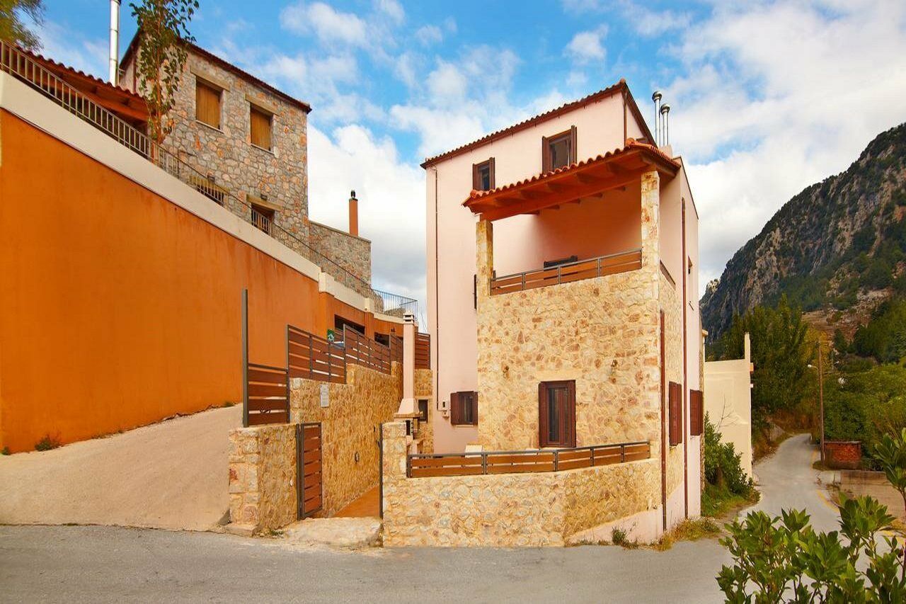 Villa Zoúrva מראה חיצוני תמונה